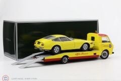 1:18 Mitica 1977 Alfa Romeo A12 F12 Carro Attrezzi Prima Serie Tow Truck
