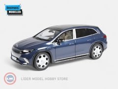 1:18 2024 Mercedes Benz Maybach EQS Z296