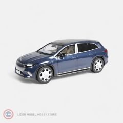 1:18 2024 Mercedes Benz Maybach EQS Z296