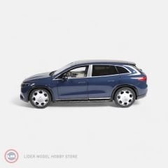 1:18 2024 Mercedes Benz Maybach EQS Z296