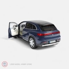 1:18 2024 Mercedes Benz Maybach EQS Z296