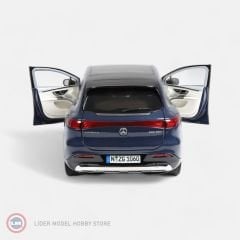 1:18 2024 Mercedes Benz Maybach EQS Z296