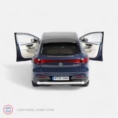 1:18 2024 Mercedes Benz Maybach EQS Z296