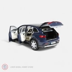 1:18 2024 Mercedes Benz Maybach EQS Z296