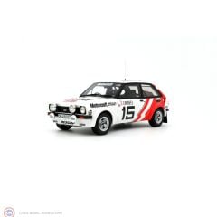 1:18 Otto 1979 Ford Fiesta 1600 Gr.2 Rally Monte Carlo