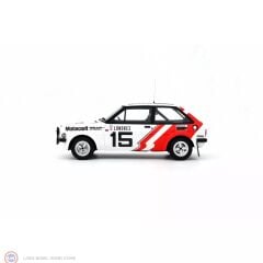 1:18 Otto 1979 Ford Fiesta 1600 Gr.2 Rally Monte Carlo
