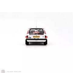 1:18 Otto 1979 Ford Fiesta 1600 Gr.2 Rally Monte Carlo
