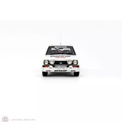 1:18 Otto 1979 Ford Fiesta 1600 Gr.2 Rally Monte Carlo