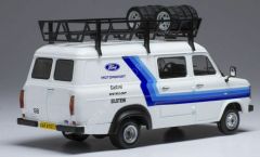 1:43 1979 Ford Transit MK II Rallye Service Transporter