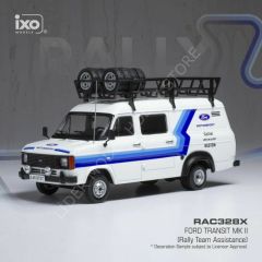 1:43 1979 Ford Transit MK II Rallye Service Transporter