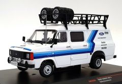 1:43 1979 Ford Transit MK II Rallye Service Transporter