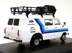 1:43 1979 Ford Transit MK II Rallye Service Transporter