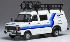 1:43 1979 Ford Transit MK II Rallye Service Transporter