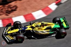 1:12 2024 Mclaren MCL38 Lando Norris No4 Formula 1 Monaco GP