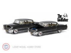 1:64 Greenlight 1955 Cadillac Fleetwood Series 60 The GodFather