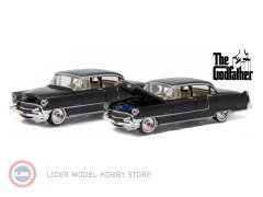 1:64 Greenlight 1955 Cadillac Fleetwood Series 60 The GodFather