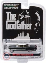 1:64 Greenlight 1955 Cadillac Fleetwood Series 60 The GodFather