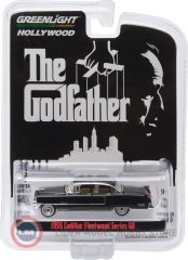 1:64 Greenlight 1955 Cadillac Fleetwood Series 60 The GodFather