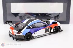 1:18 Minichamps 2021 BMW M4 GT3 #1 Racing livery