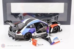1:18 Minichamps 2021 BMW M4 GT3 #1 Racing livery