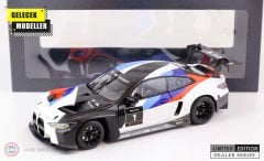 1:18 Minichamps 2021 BMW M4 GT3 #1 Racing livery
