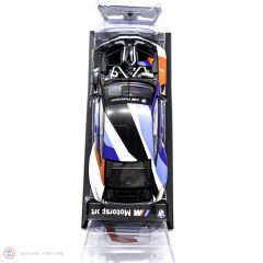 1:18 Minichamps 2021 BMW M4 GT3 #1 Racing livery