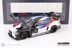 1:18 Minichamps 2021 BMW M4 GT3 #1 Racing livery