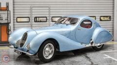 1:18 CMC 1937 Talbot Lago Coupe T150 C - SS Figoni & Falaschi Teardrop