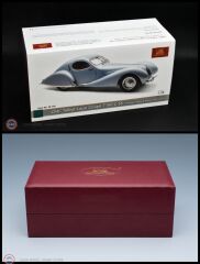 1:18 CMC 1937 Talbot Lago Coupe T150 C - SS Figoni & Falaschi Teardrop
