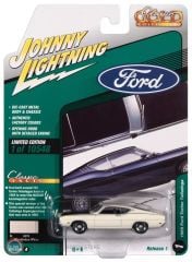 1:64 Johnny Lightning 1969 Ford Torino Talledega