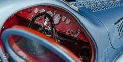 1:18 CMC 1937 Talbot Lago Coupe T150 C - SS Figoni & Falaschi Teardrop