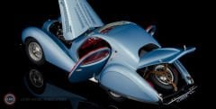 1:18 CMC 1937 Talbot Lago Coupe T150 C - SS Figoni & Falaschi Teardrop