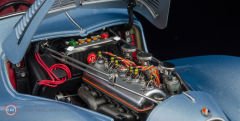 1:18 CMC 1937 Talbot Lago Coupe T150 C - SS Figoni & Falaschi Teardrop