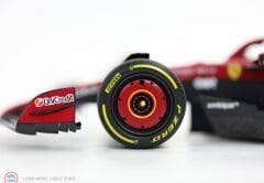 1:18 BBR Ferrari SF25 F1 China GP #44- WINNER HAMILTON SPRINT RACE - LUXURY PACK