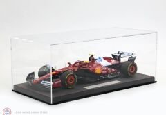 1:18 BBR Ferrari SF25 F1 China GP #44- WINNER HAMILTON SPRINT RACE - LUXURY PACK