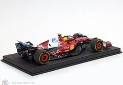 1:18 BBR Ferrari SF25 F1 China GP #44- WINNER HAMILTON SPRINT RACE - LUXURY PACK