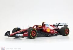 1:18 BBR Ferrari SF25 F1 China GP #44- WINNER HAMILTON SPRINT RACE - LUXURY PACK