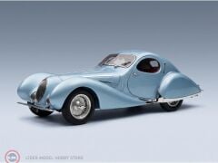 1:18 CMC 1937 Talbot Lago Coupe T150 C - SS Figoni & Falaschi Teardrop