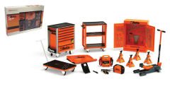 1:18 Beta Set Garage Tool Kıt