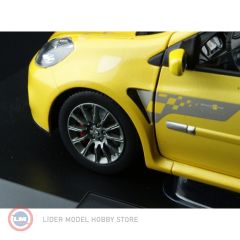 1:18 2007 Renault Clio RS F1 Team
