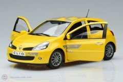1:18 2007 Renault Clio RS F1 Team