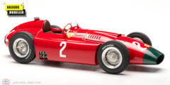 1:18 CMC 1956 Ferrari D50 #2  long nose GP Germany