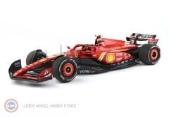 1:18 2024 Ferrari SF24 Carlos Sainz Australian GP Winner Scuderia Ferrari