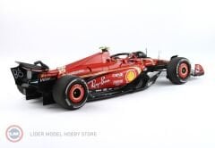 1:18 2024 Ferrari SF24 Carlos Sainz Australian GP Winner Scuderia Ferrari