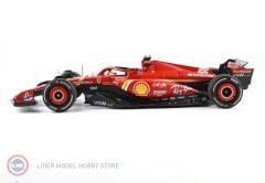 1:18 2024 Ferrari SF24 Carlos Sainz Australian GP Winner Scuderia Ferrari