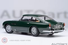 1:18 Autoart 1964 Aston Martin DB5 British Racing Green