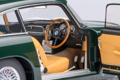 1:18 Autoart 1964 Aston Martin DB5 British Racing Green