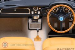 1:18 Autoart 1964 Aston Martin DB5 British Racing Green