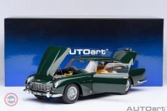 1:18 Autoart 1964 Aston Martin DB5 British Racing Green