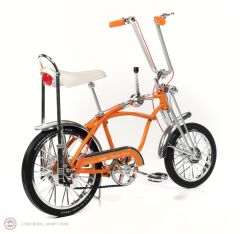 1:6 1962 SCHWINN BIKE Orange Krate